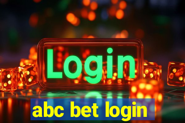 abc bet login